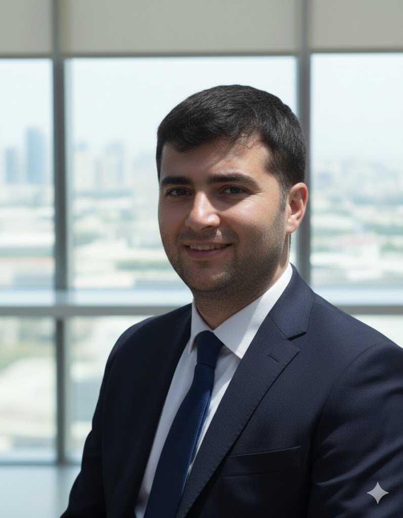 Ali ÖZKESER - Yönetim Kurulu Başkanı