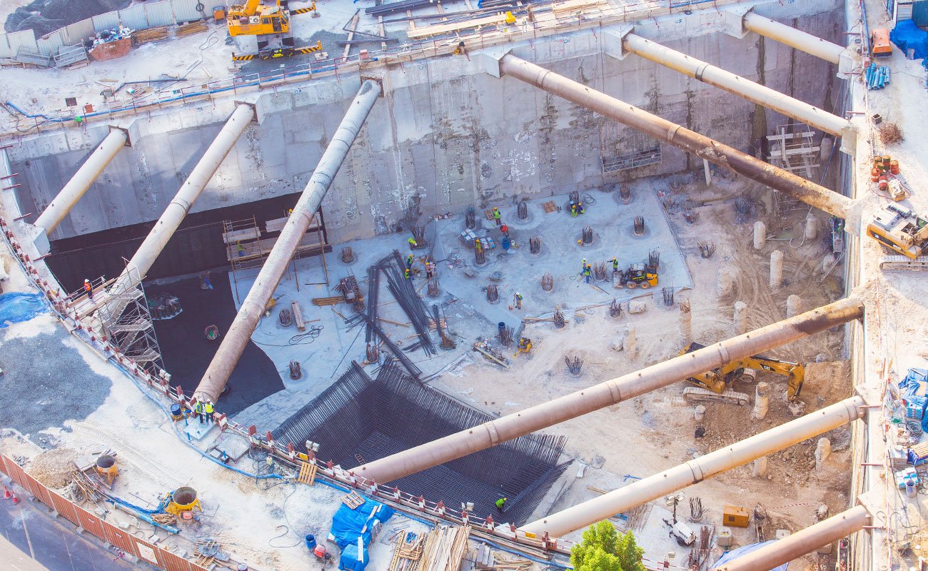Mahmutbey-Mecidiyeköy Metro Hattı