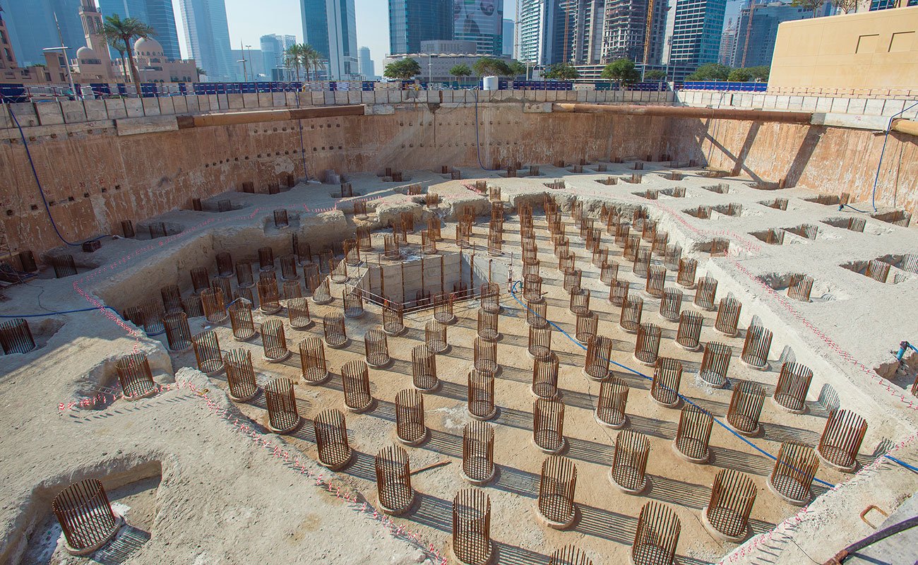 Fore Kazık ve Derin Temel Sistemleri