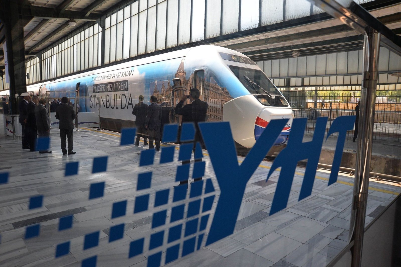 Kolin – Halkalı Kapıkule Yüksek Hızlı Tren Hattı Projesi Zemin İyileştirme İşleri Tamamlandı